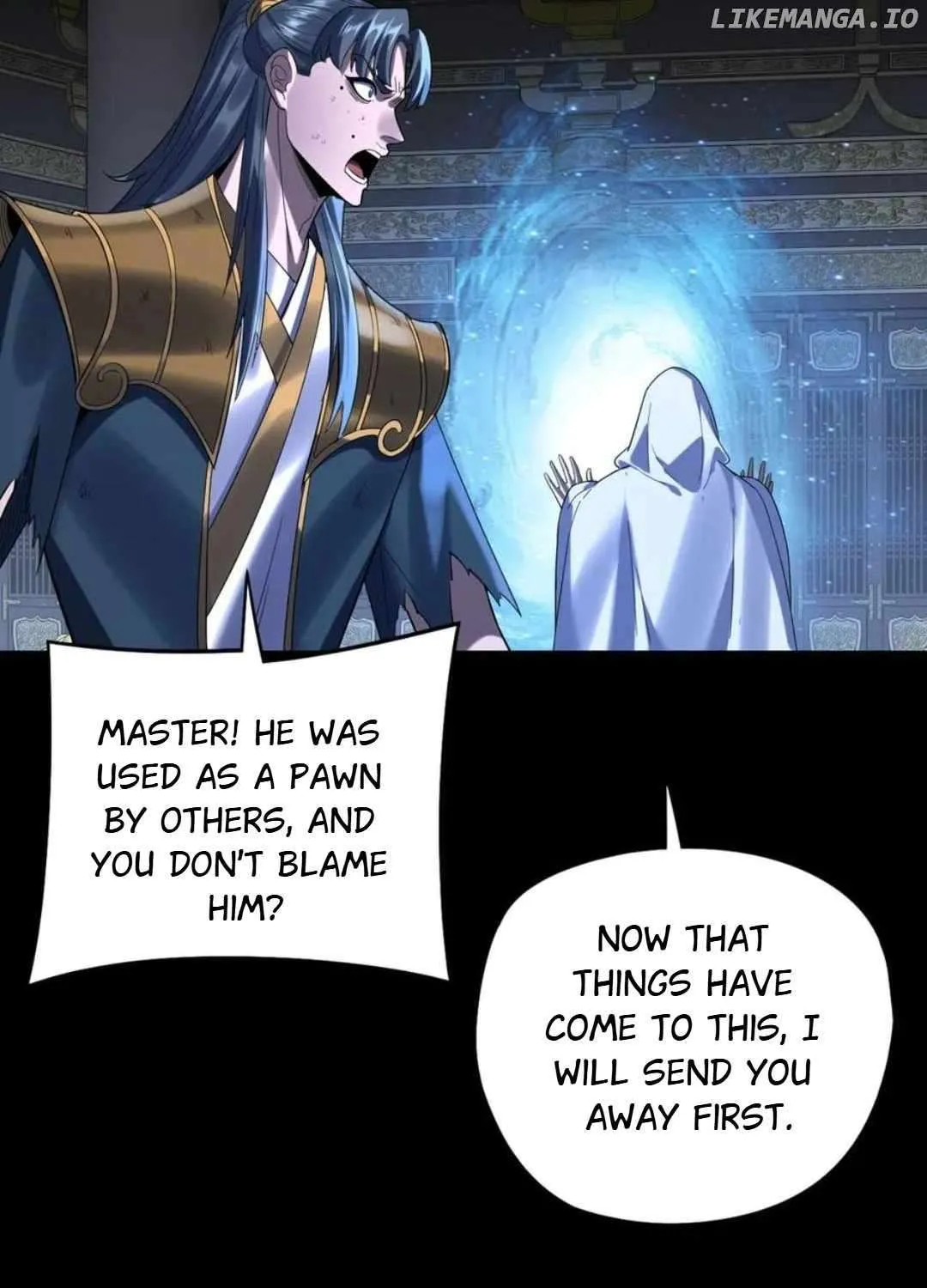 I Am the Fated Villain Chapter 232 page 97 - 
