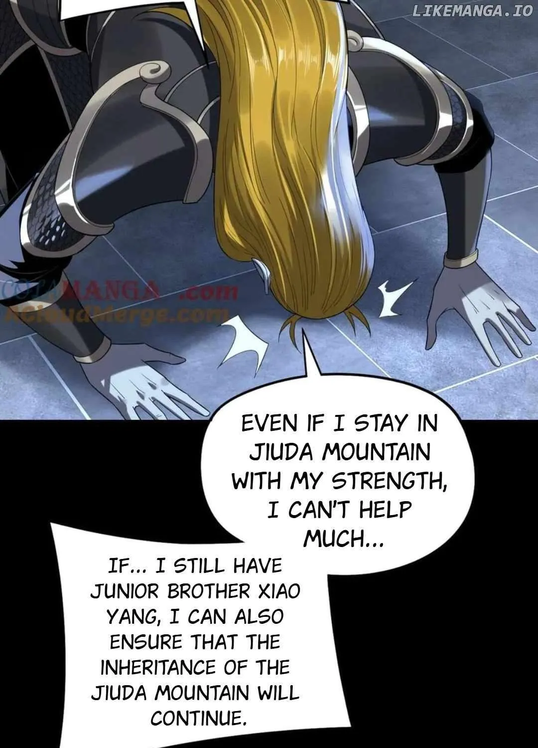I Am the Fated Villain Chapter 232 page 99 - 