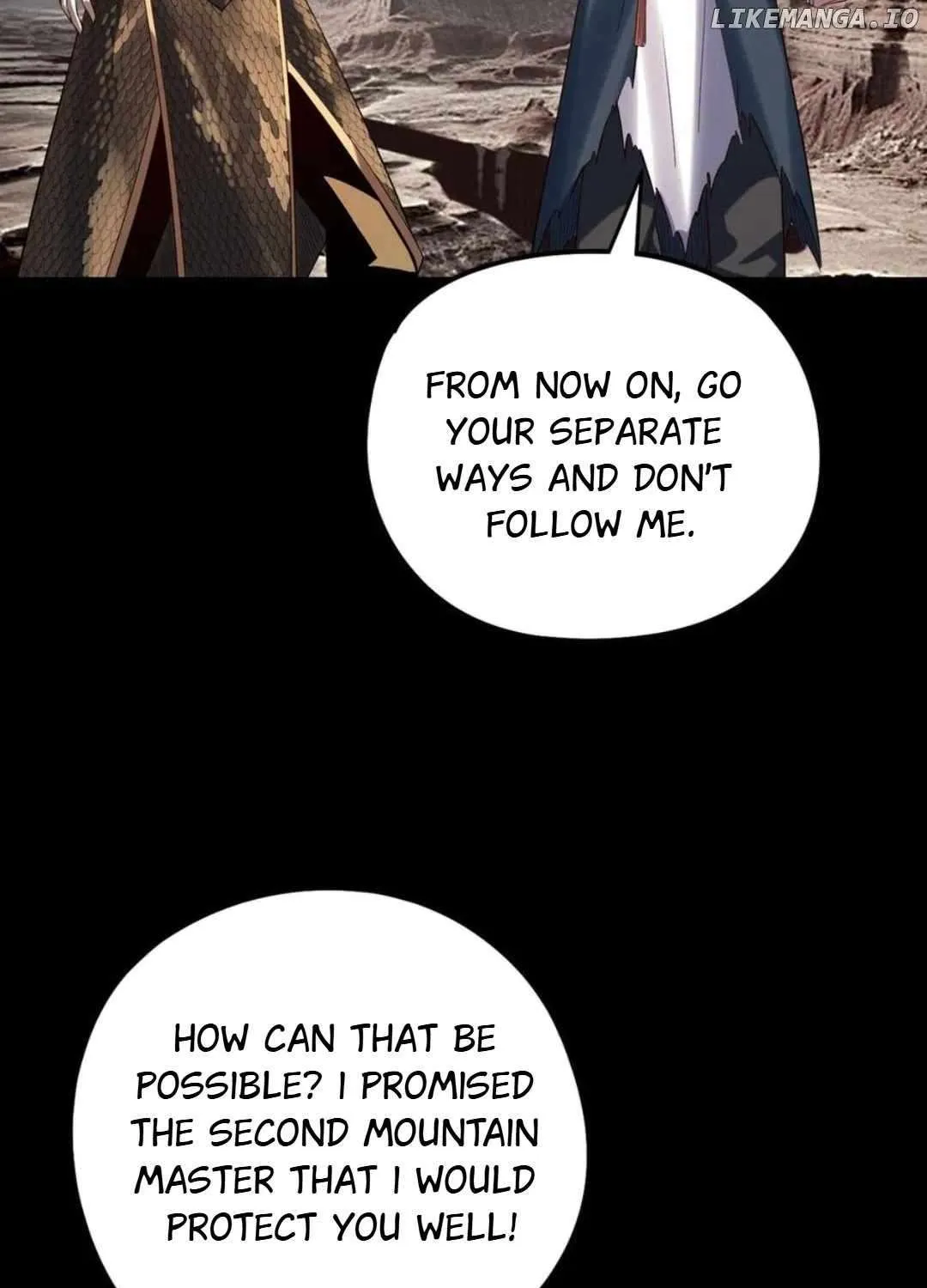 I Am the Fated Villain Chapter 233 page 11 - 