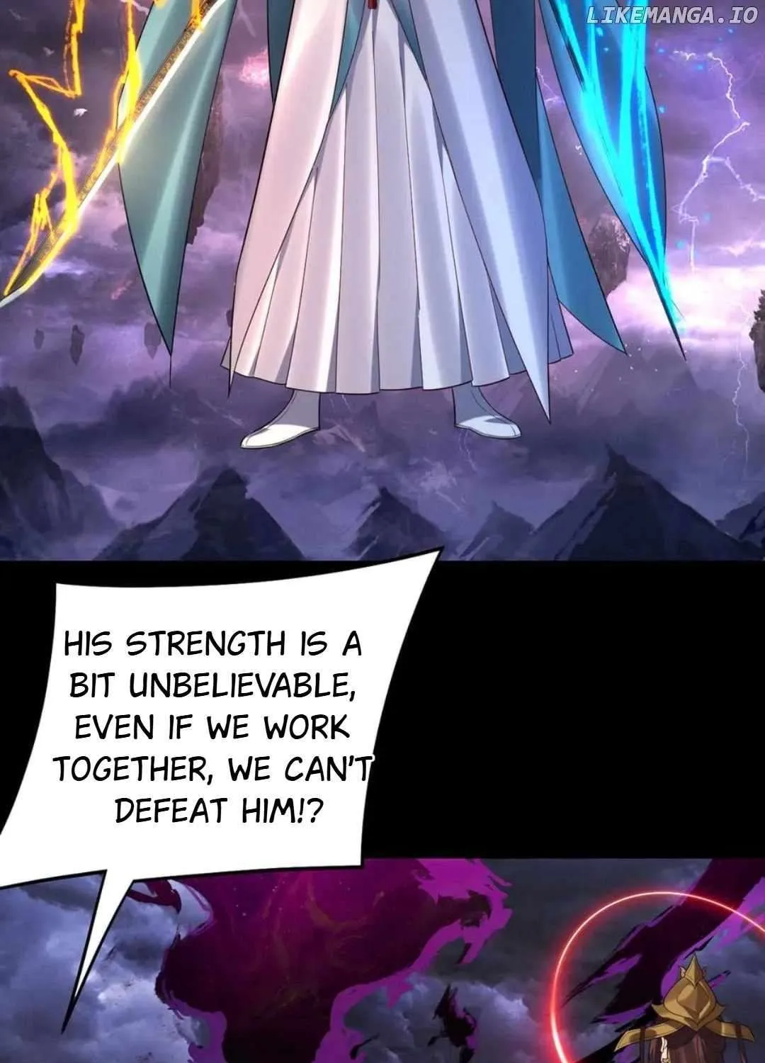 I Am the Fated Villain Chapter 233 page 19 - 
