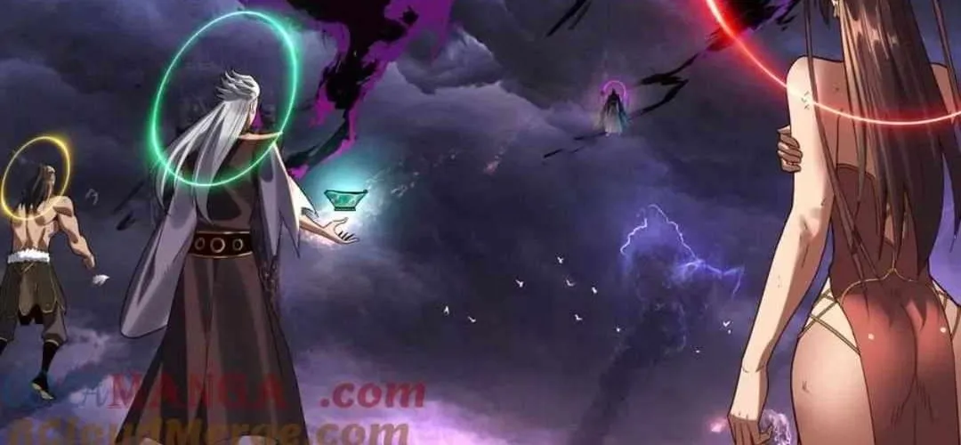 I Am the Fated Villain Chapter 233 page 20 - 