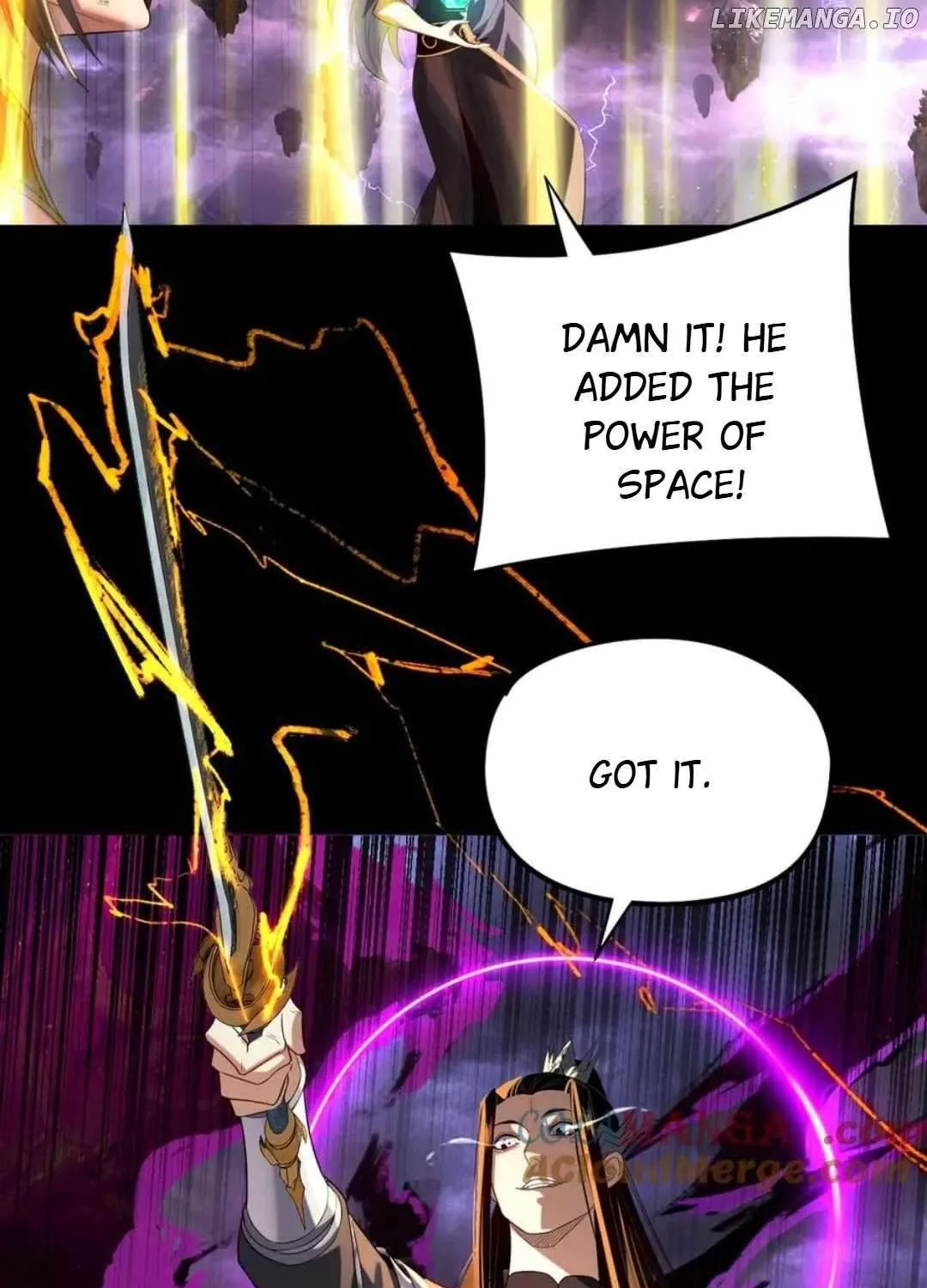 I Am the Fated Villain Chapter 233 page 23 - 