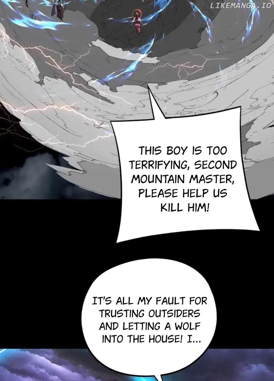 I Am the Fated Villain Chapter 233 page 32 - 