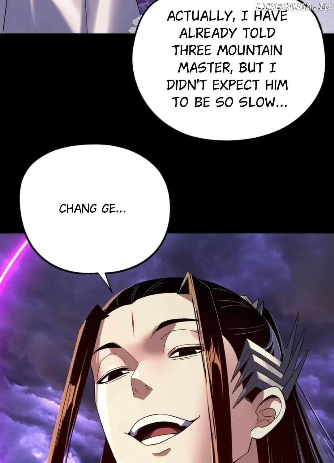 I Am the Fated Villain Chapter 233 page 36 - 