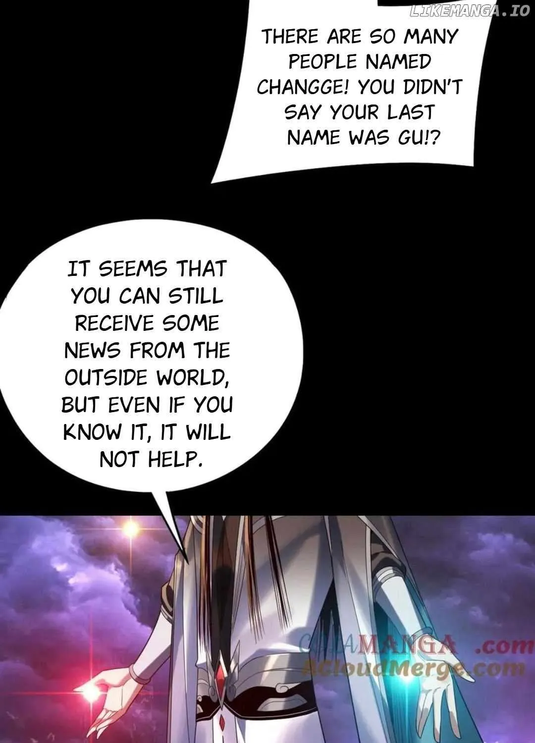 I Am the Fated Villain Chapter 233 page 40 - 