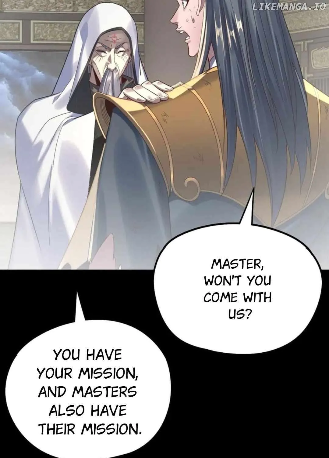I Am the Fated Villain Chapter 233 page 5 - 