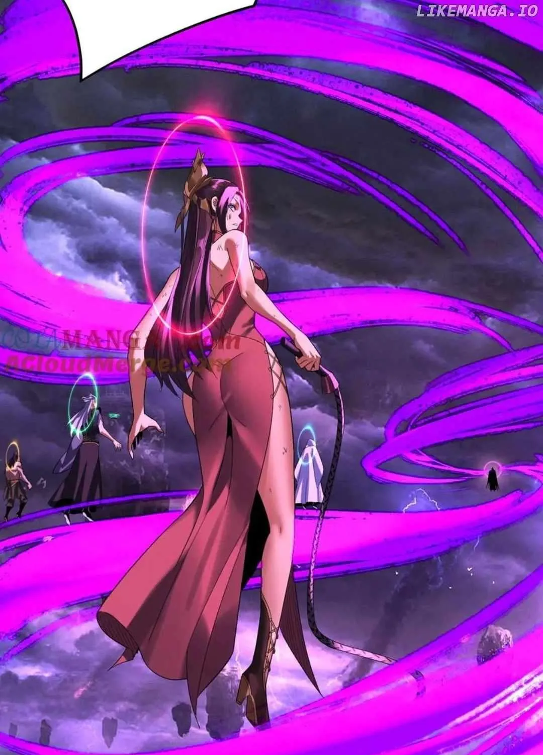 I Am the Fated Villain Chapter 233 page 44 - 