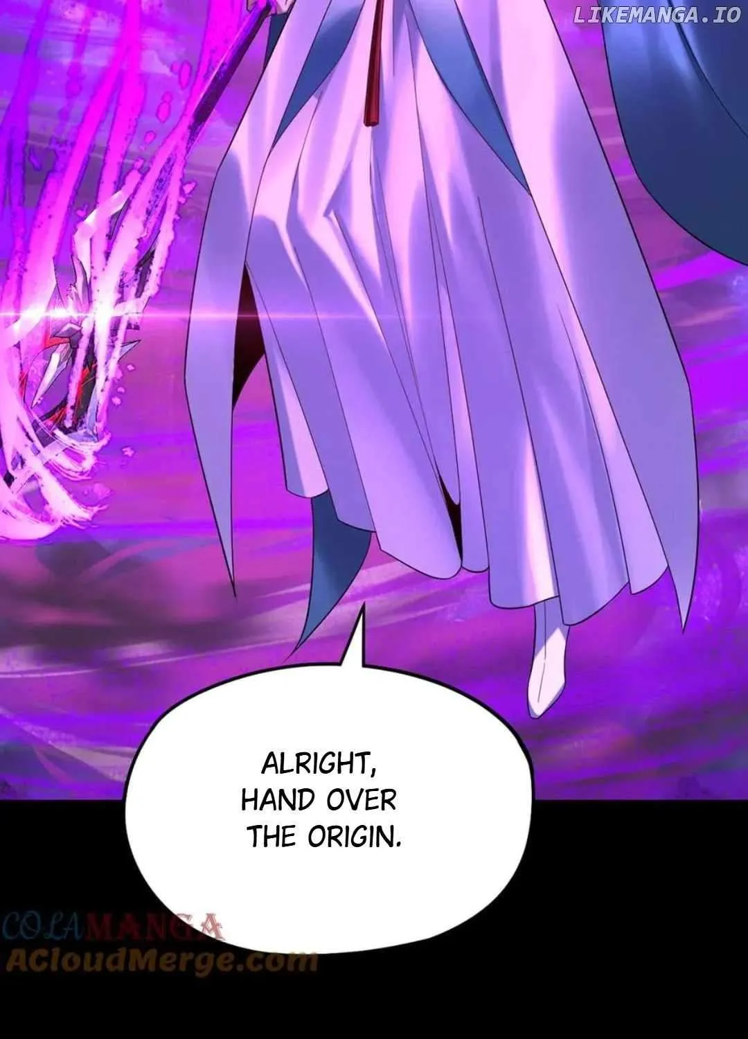 I Am the Fated Villain Chapter 233 page 50 - 