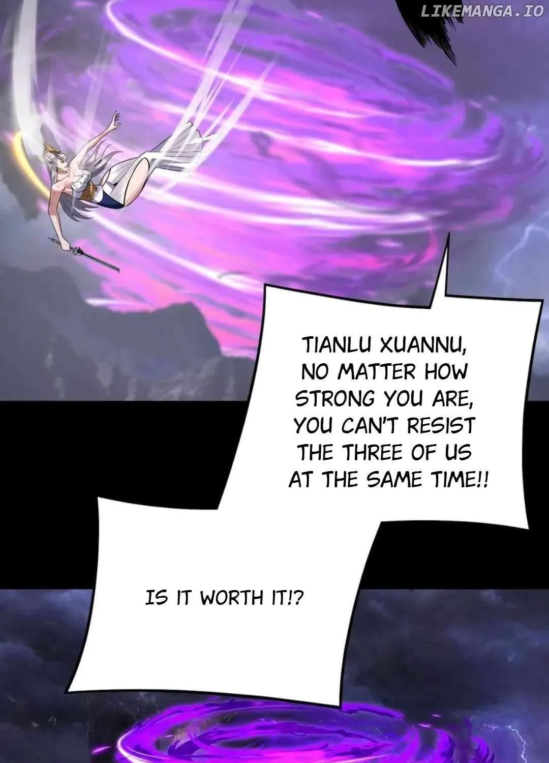 I Am the Fated Villain Chapter 233 page 55 - 