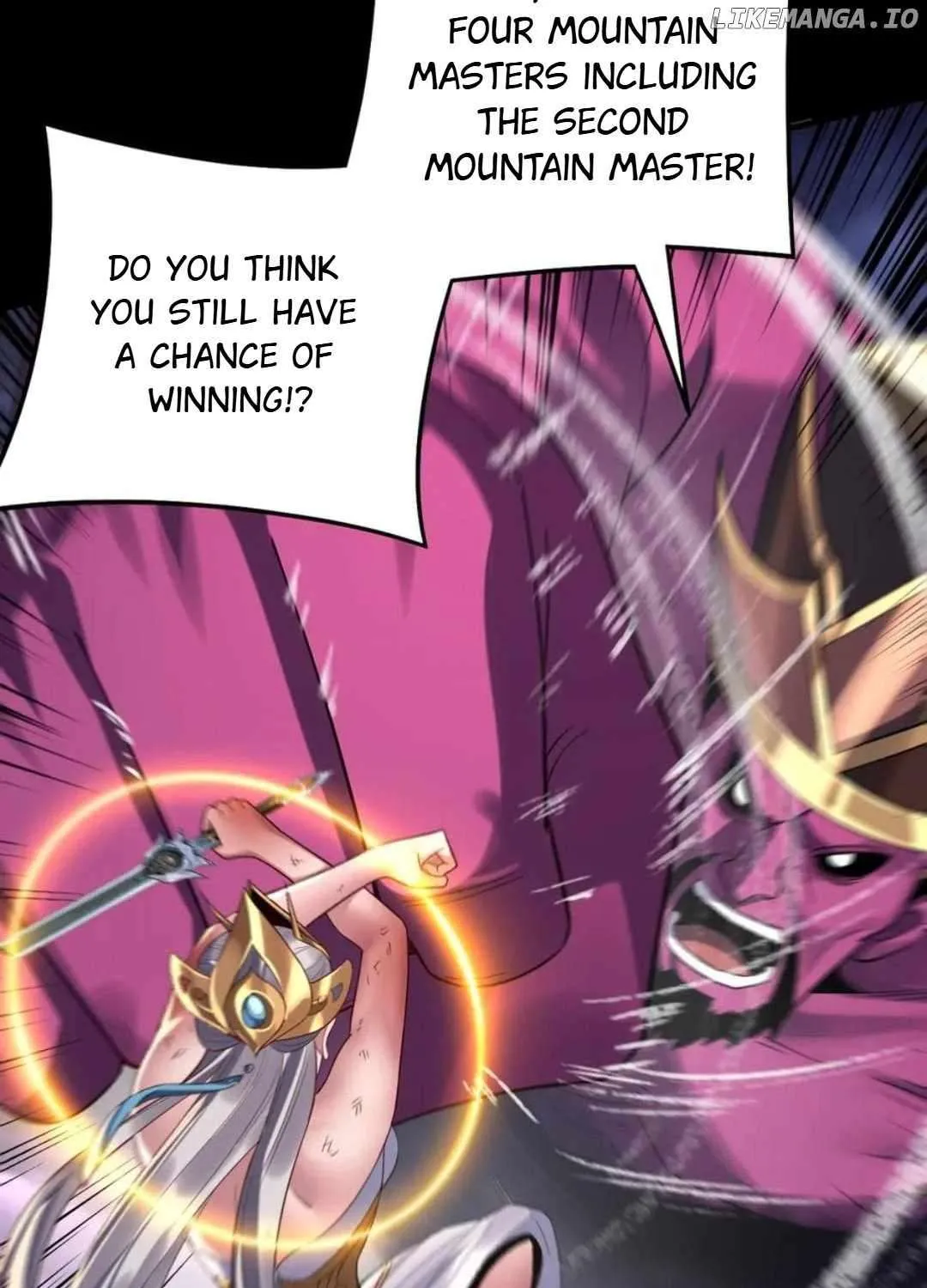 I Am the Fated Villain Chapter 233 page 59 - 