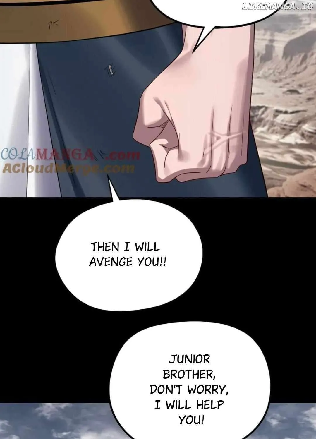 I Am the Fated Villain Chapter 233 page 7 - 