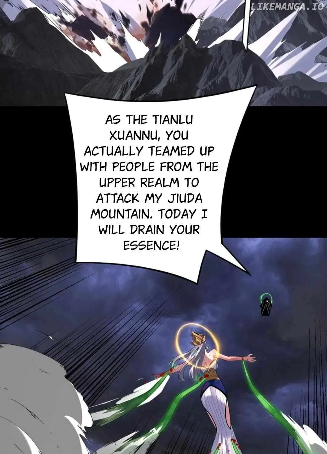 I Am the Fated Villain Chapter 233 page 63 - 