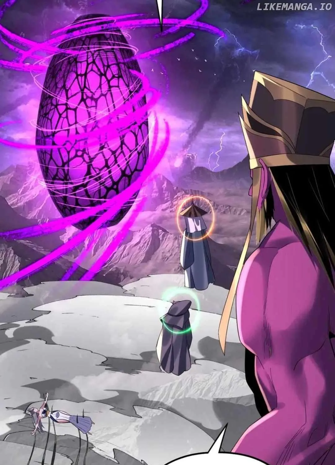 I Am the Fated Villain Chapter 233 page 69 - 