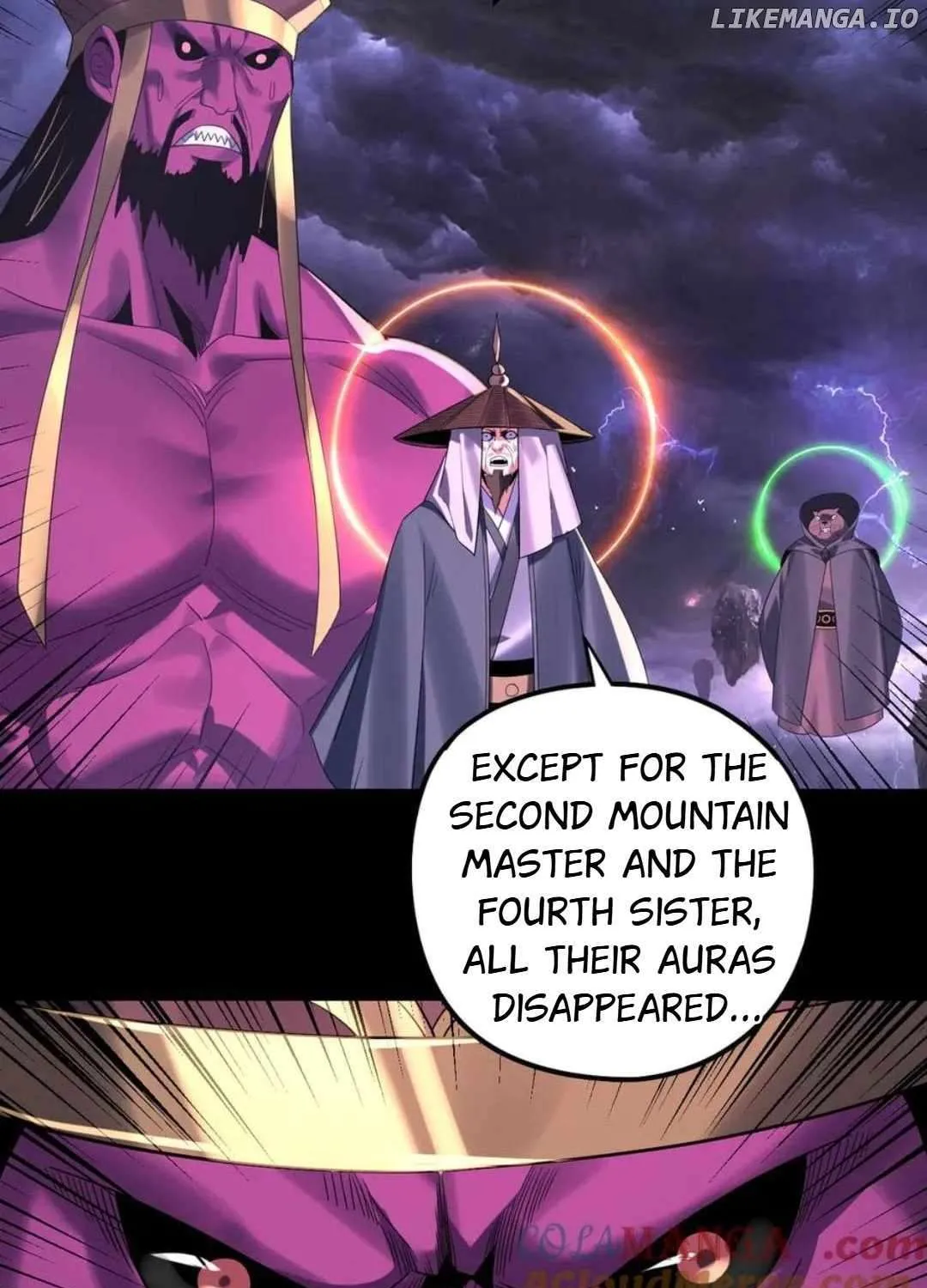 I Am the Fated Villain Chapter 233 page 77 - 