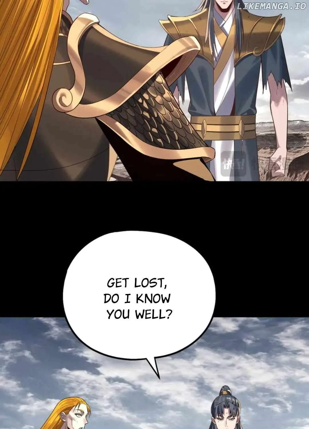 I Am the Fated Villain Chapter 233 page 9 - 