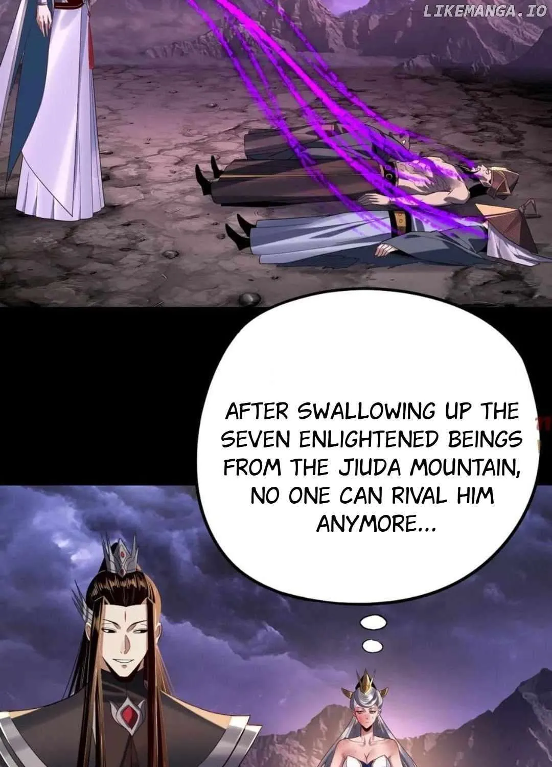 I Am the Fated Villain Chapter 233 page 81 - 