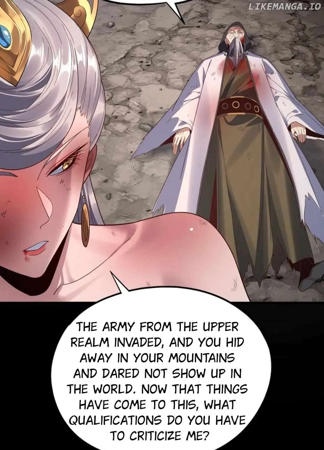 I Am the Fated Villain Chapter 233 page 86 - 