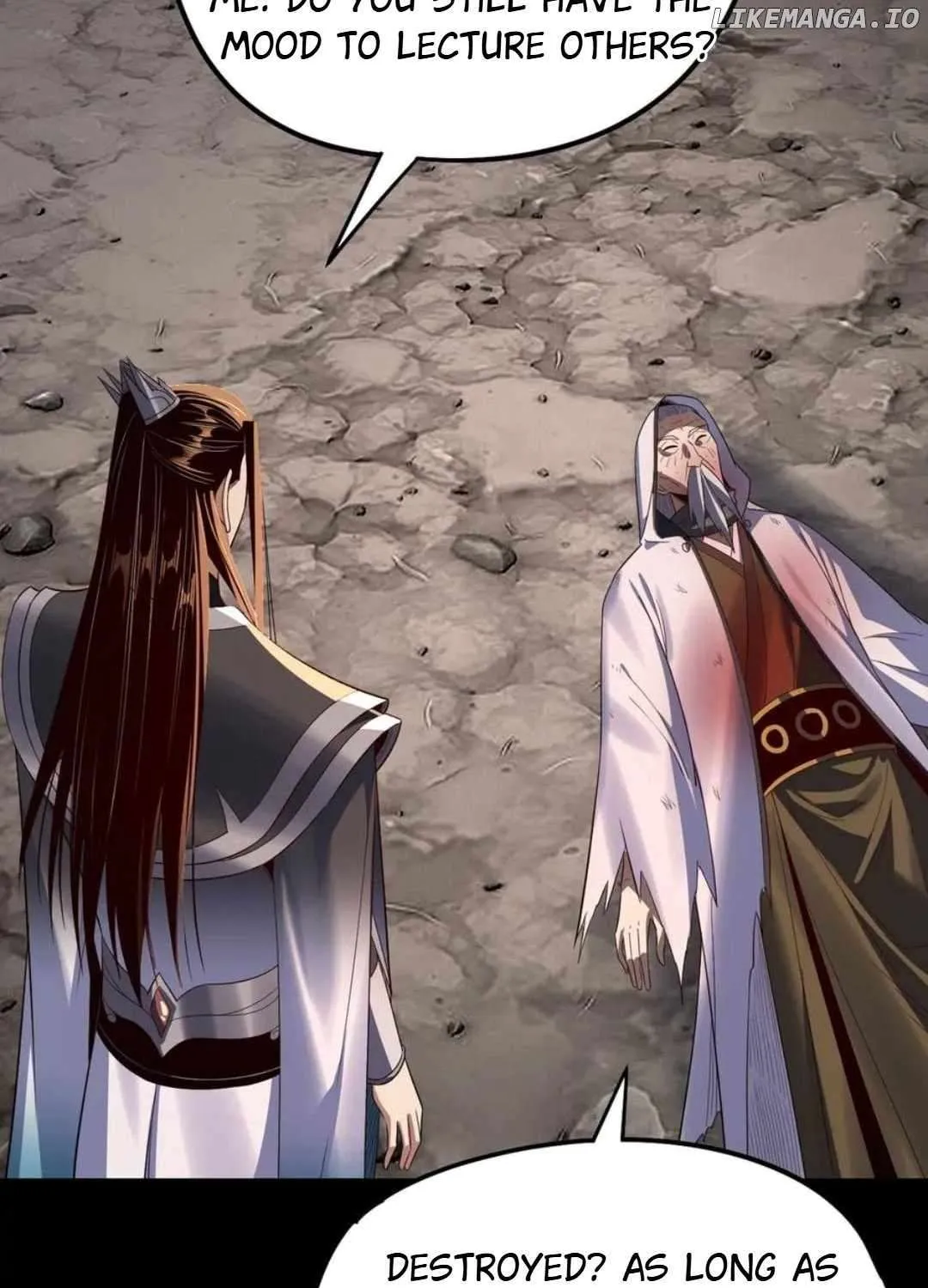 I Am the Fated Villain Chapter 233 page 90 - 