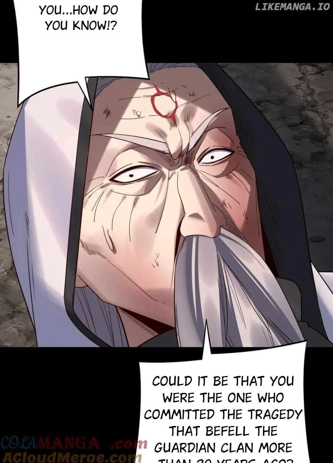 I Am the Fated Villain Chapter 233 page 94 - 