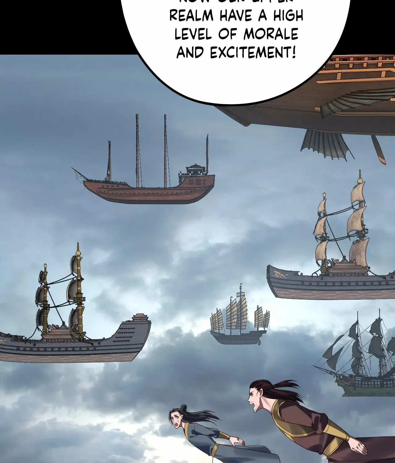 I Am the Fated Villain Chapter 234 page 2 - 