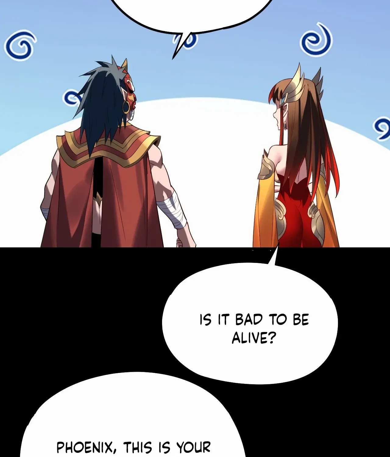 I Am the Fated Villain Chapter 234 page 11 - 