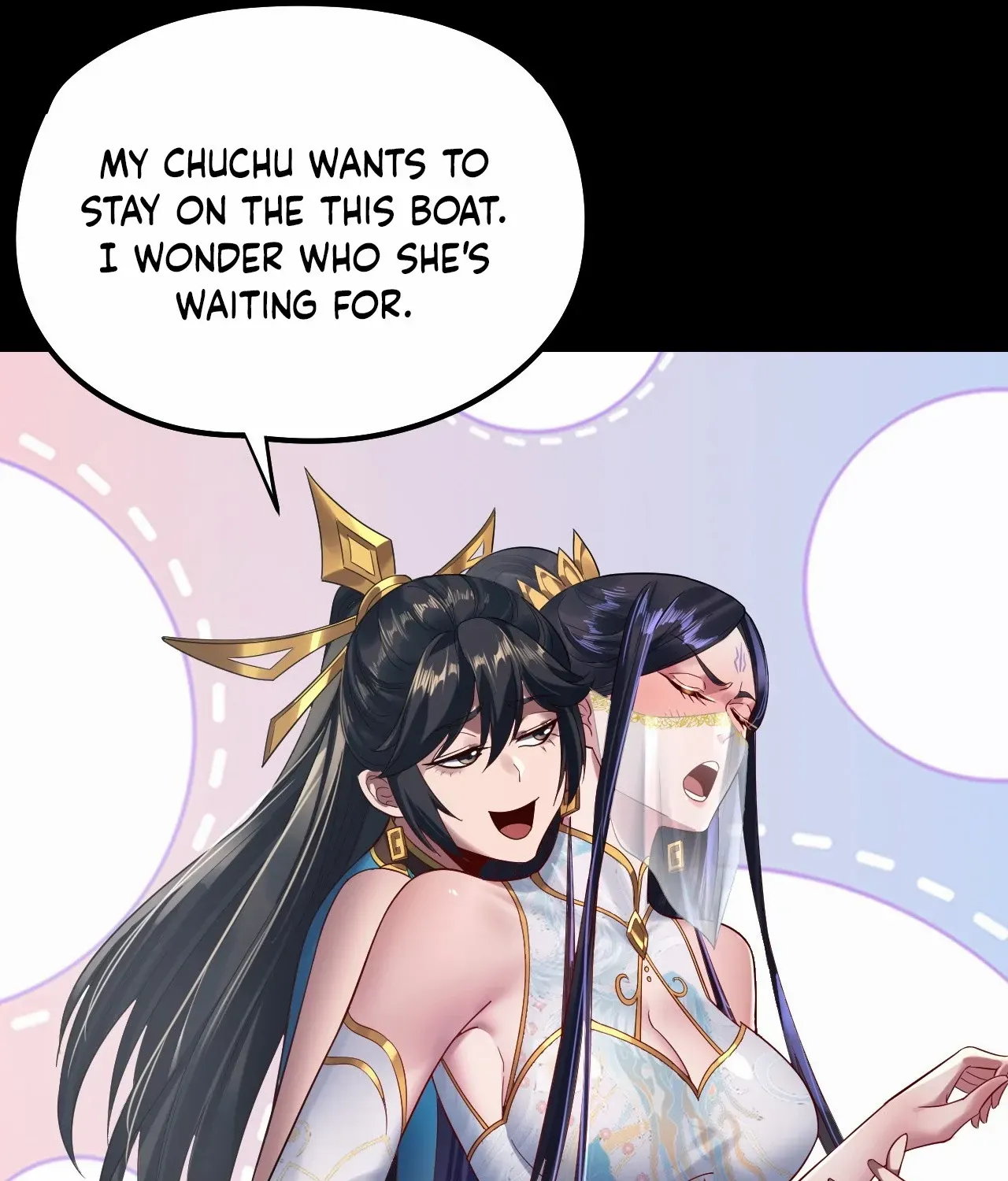 I Am the Fated Villain Chapter 234 page 14 - 