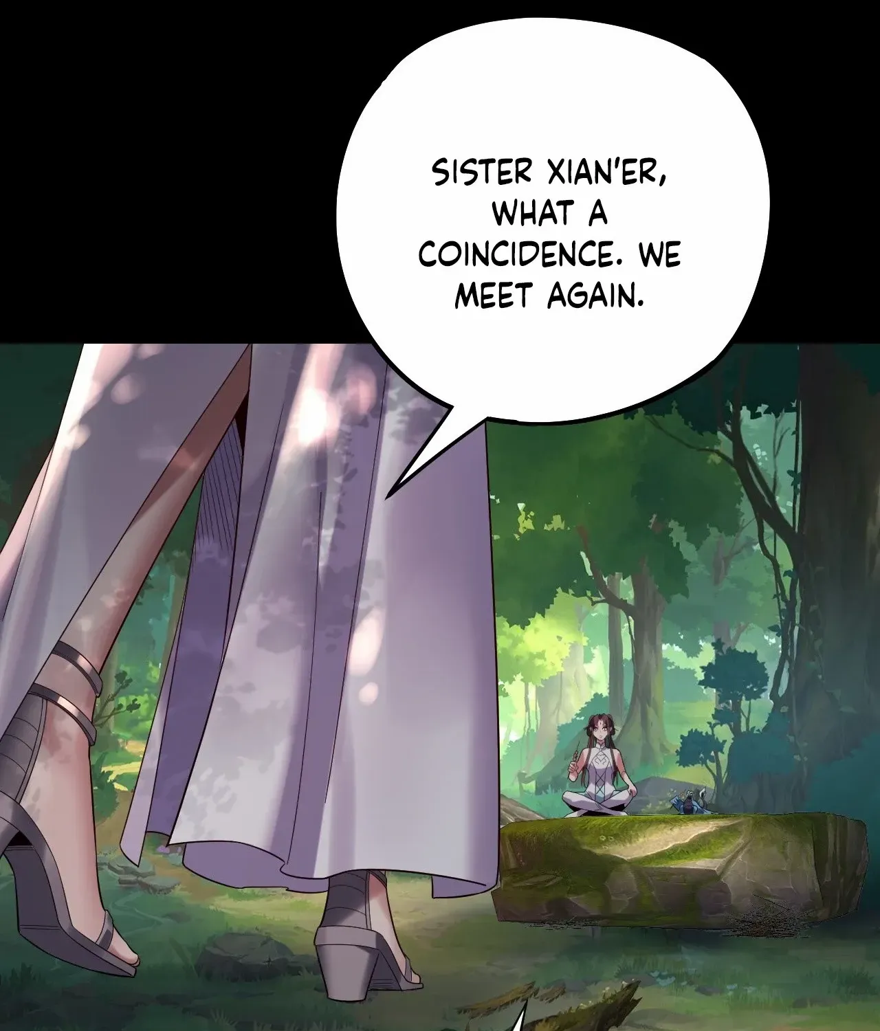 I Am the Fated Villain Chapter 234 page 19 - 