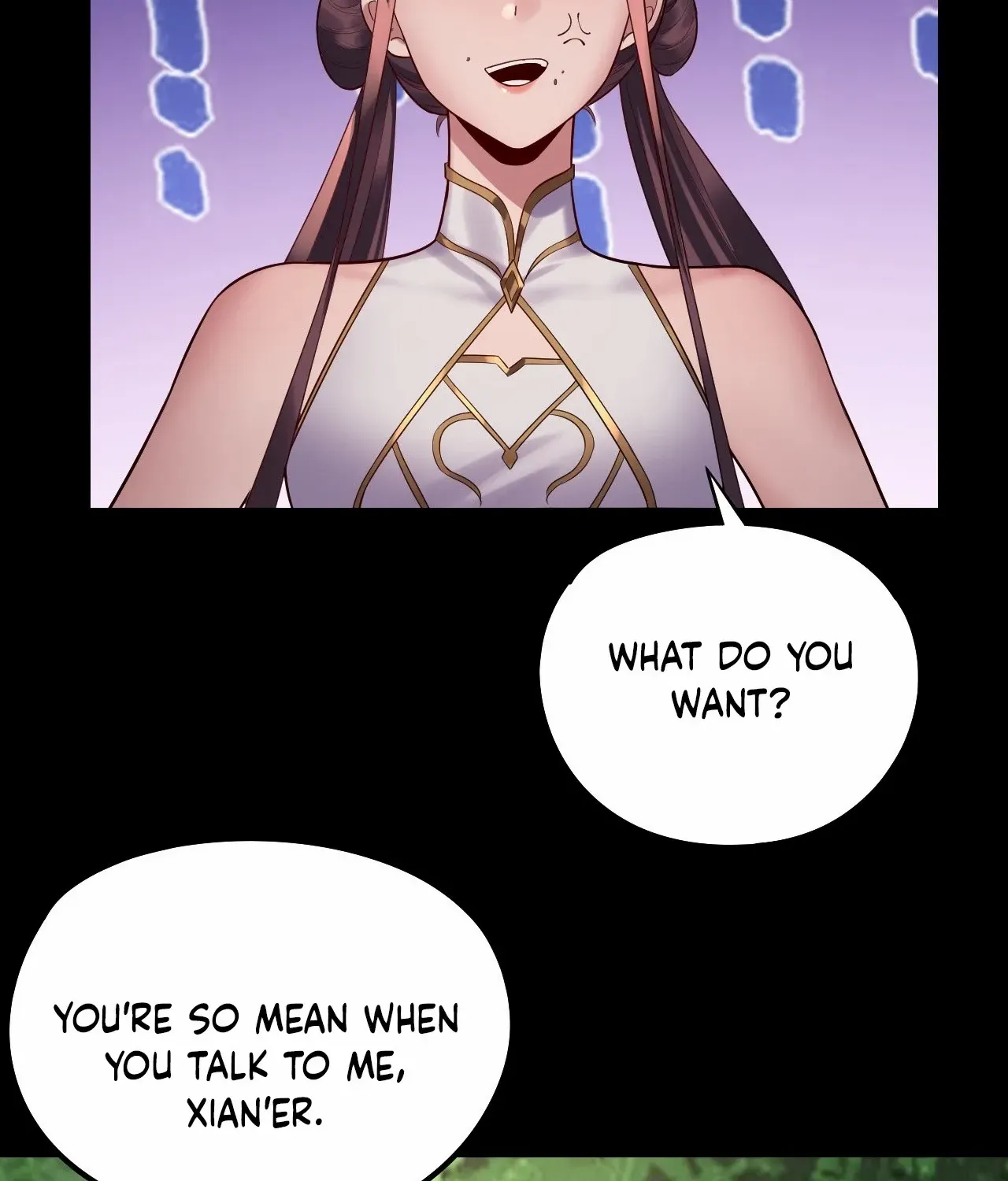 I Am the Fated Villain Chapter 234 page 21 - 