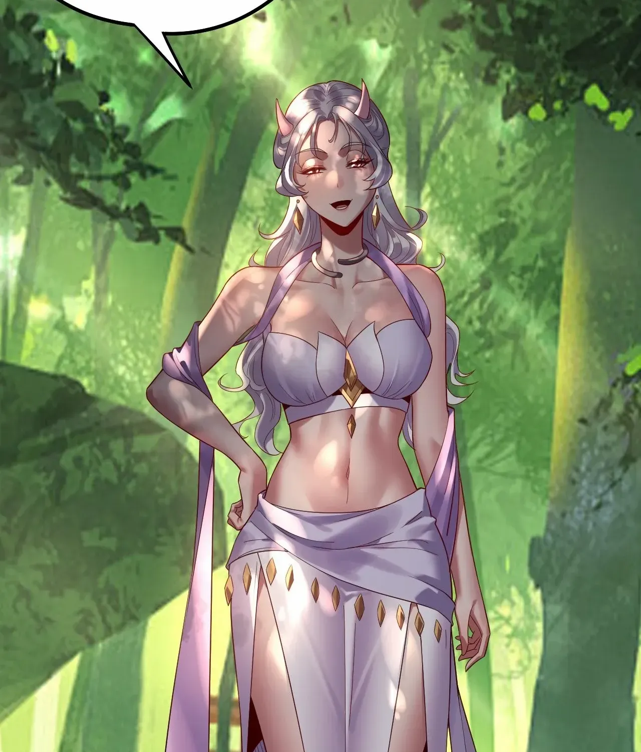 I Am the Fated Villain Chapter 234 page 22 - 