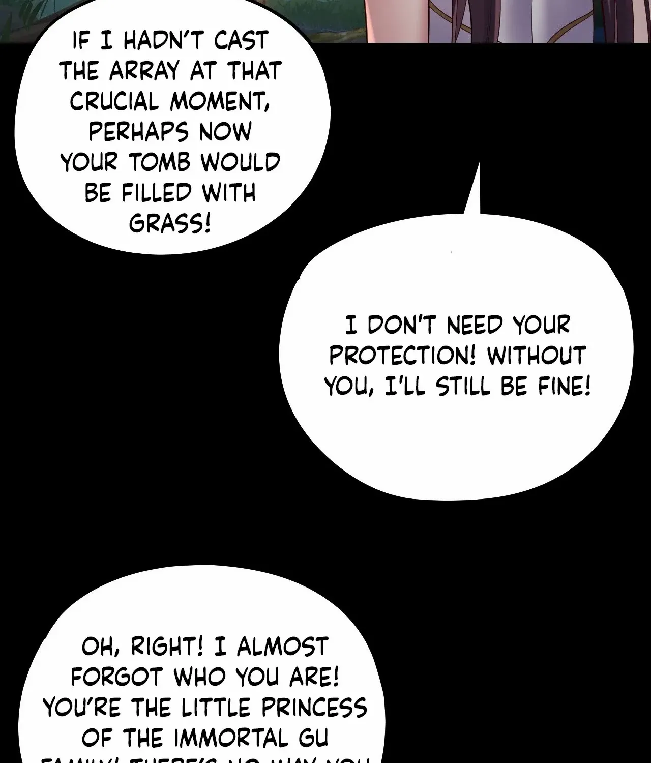 I Am the Fated Villain Chapter 234 page 26 - 
