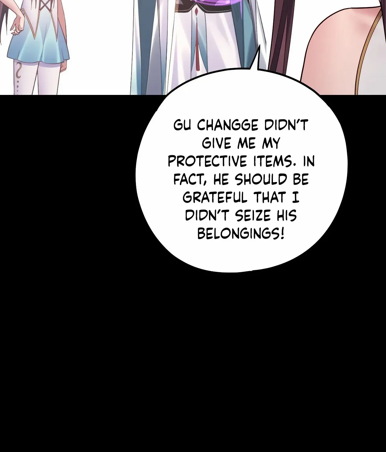 I Am the Fated Villain Chapter 234 page 30 - 