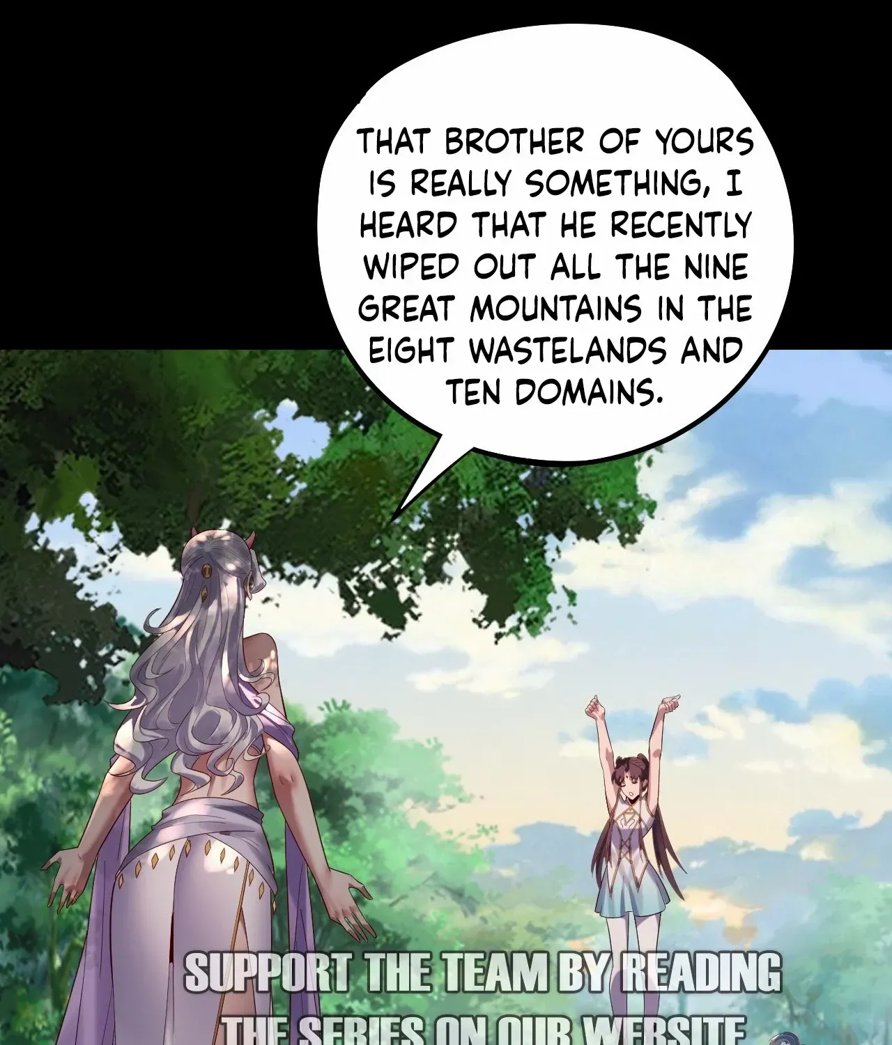 I Am the Fated Villain Chapter 234 page 31 - 