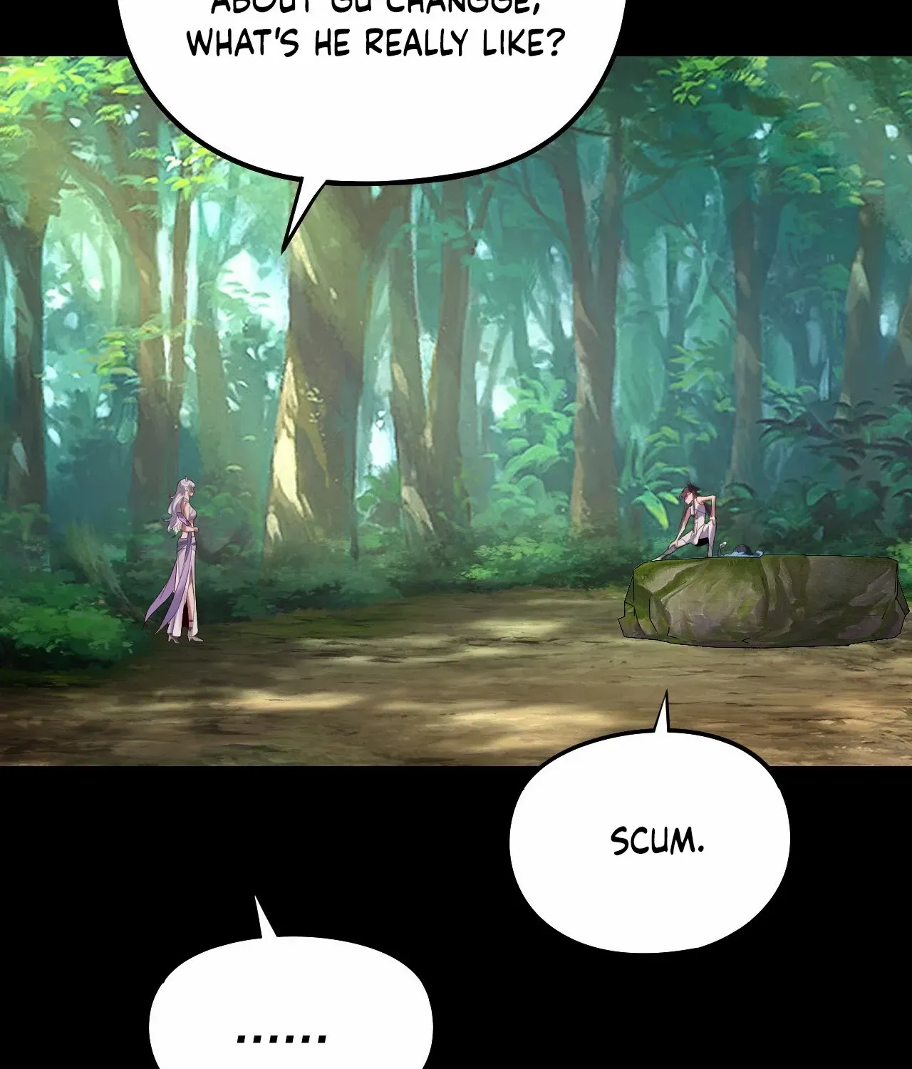 I Am the Fated Villain Chapter 234 page 35 - 