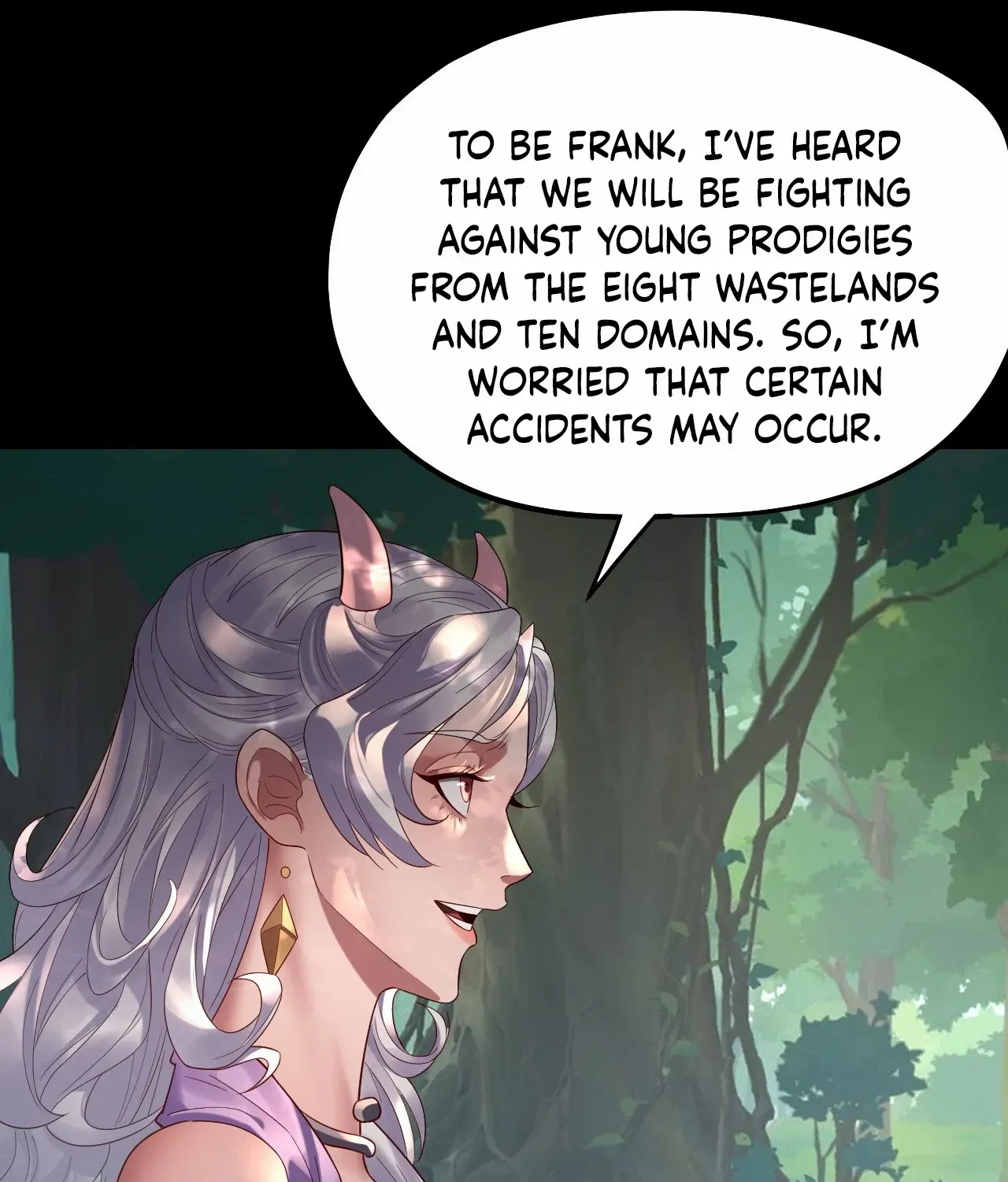 I Am the Fated Villain Chapter 234 page 38 - 