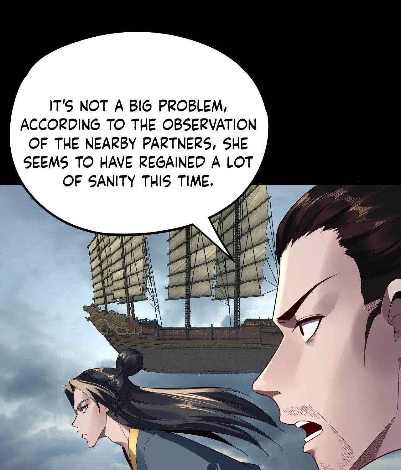 I Am the Fated Villain Chapter 234 page 5 - 
