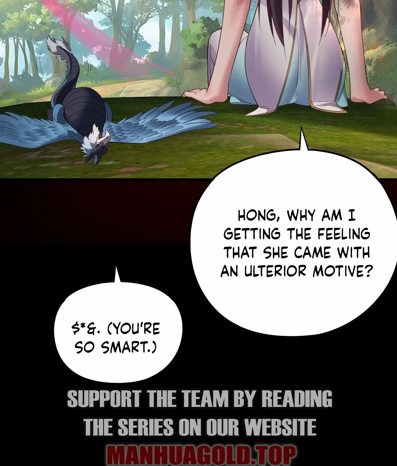 I Am the Fated Villain Chapter 234 page 44 - 