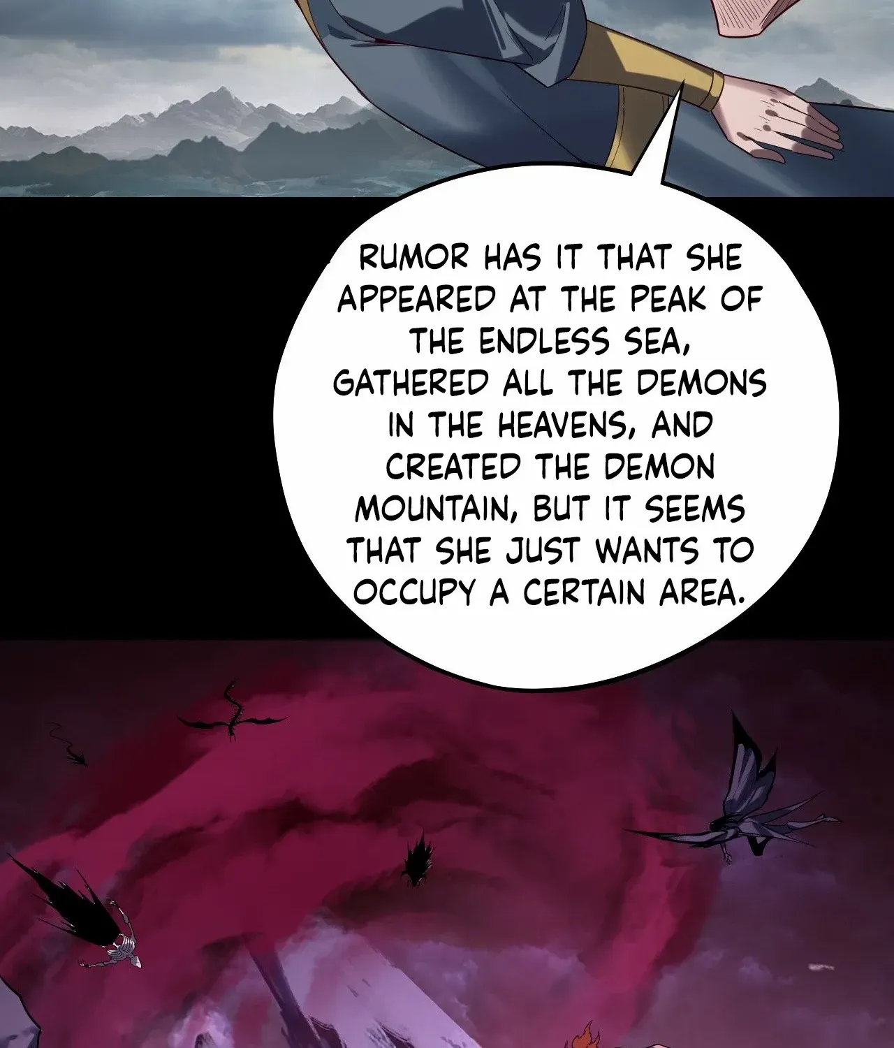 I Am the Fated Villain Chapter 234 page 6 - 