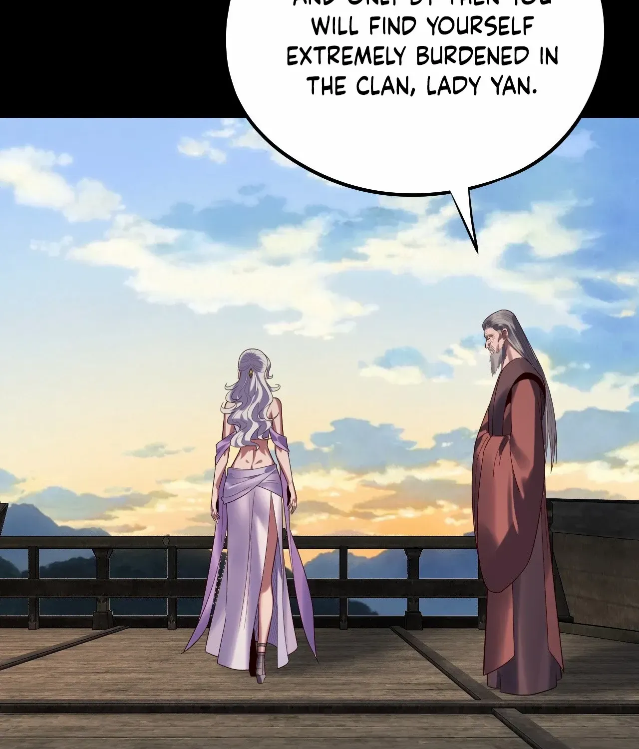 I Am the Fated Villain Chapter 234 page 53 - 