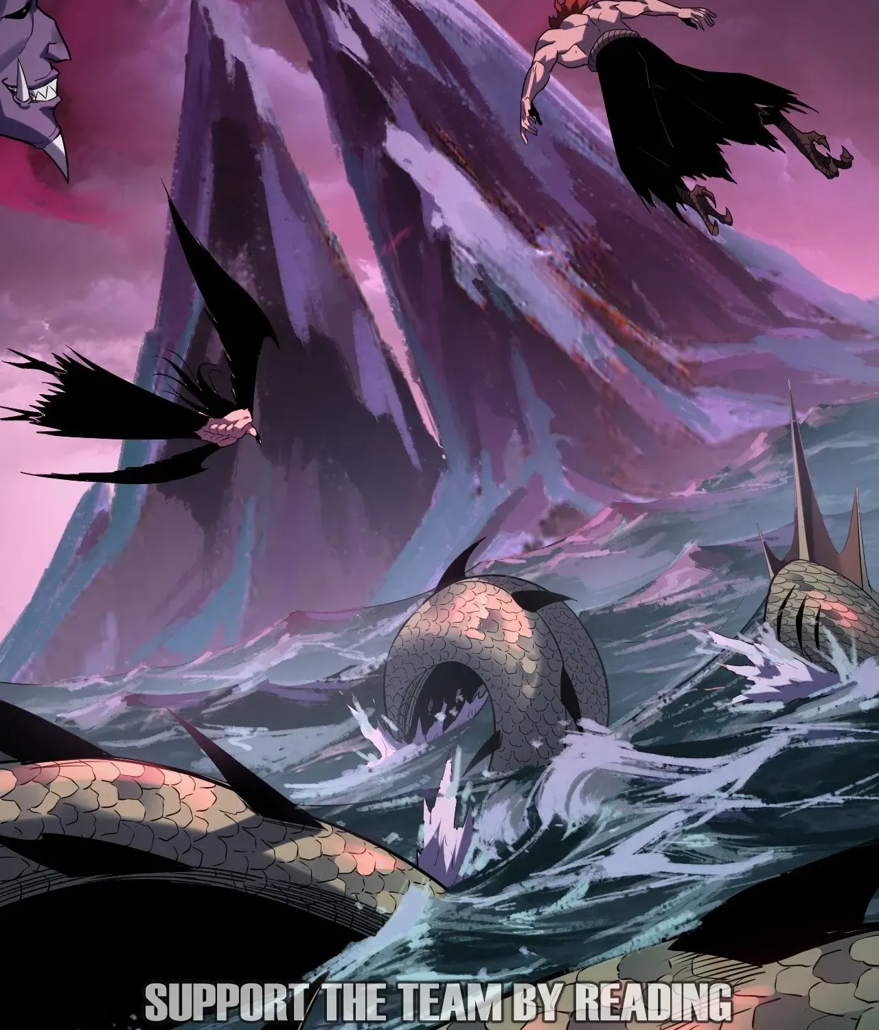 I Am the Fated Villain Chapter 234 page 7 - 
