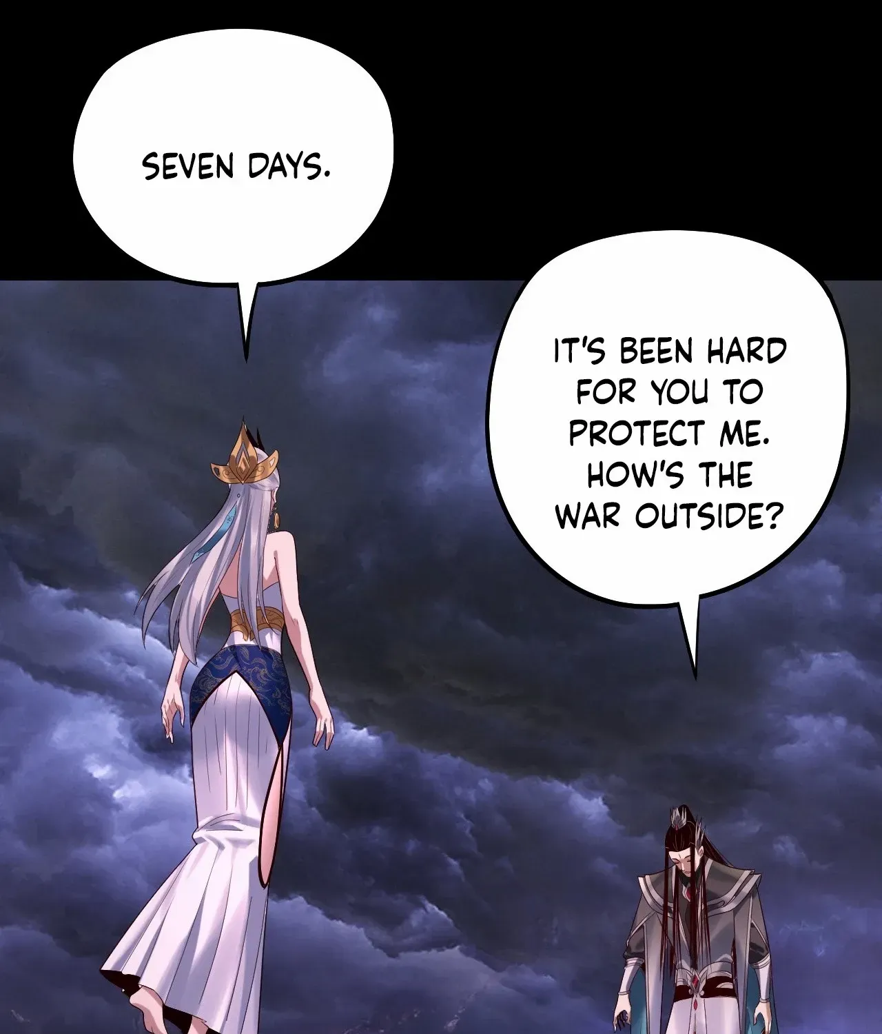 I Am the Fated Villain Chapter 234 page 63 - 