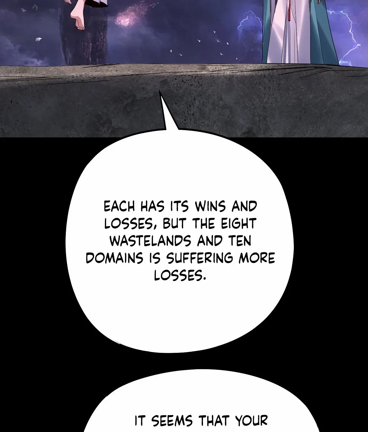 I Am the Fated Villain Chapter 234 page 64 - 