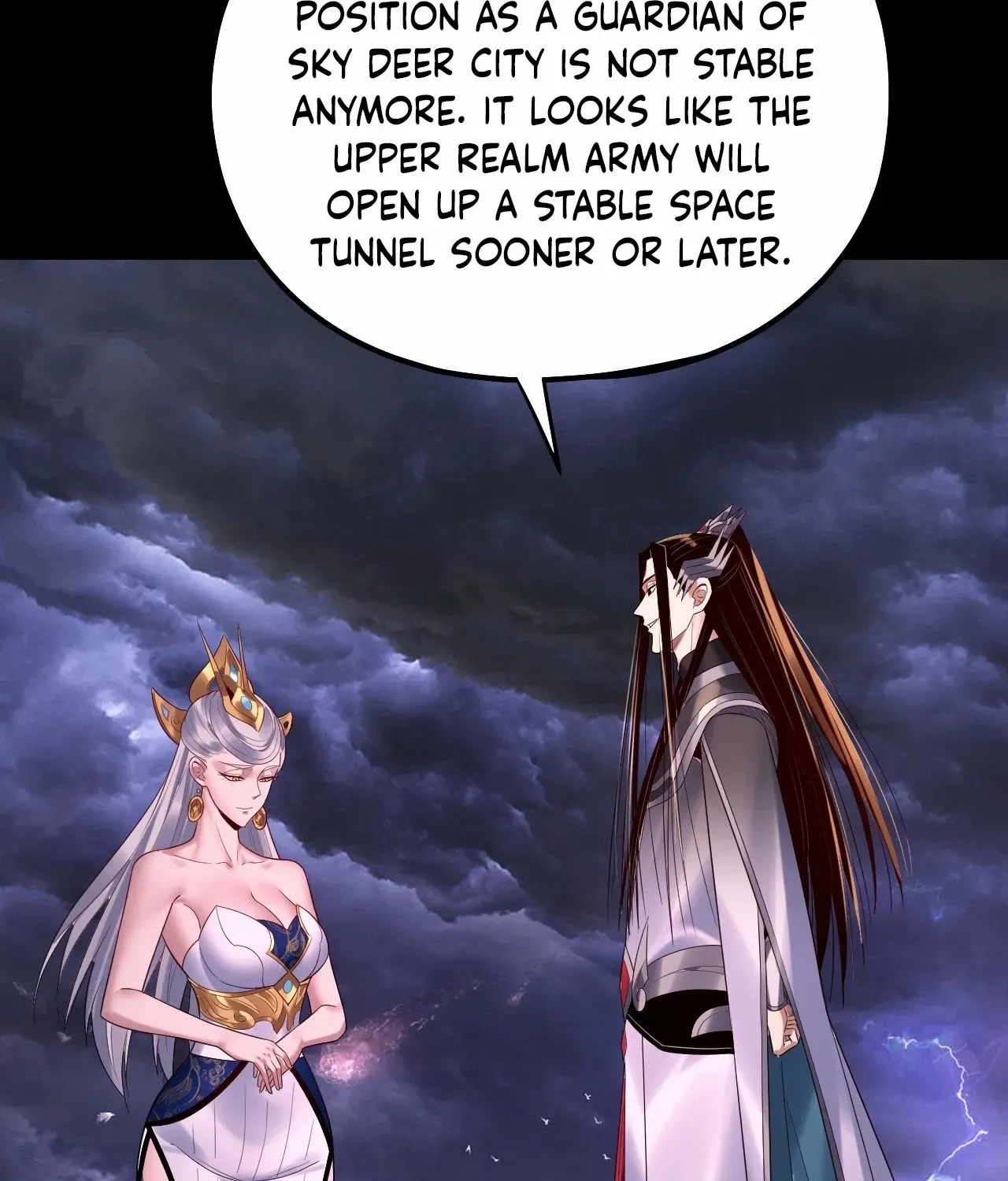 I Am the Fated Villain Chapter 234 page 65 - 