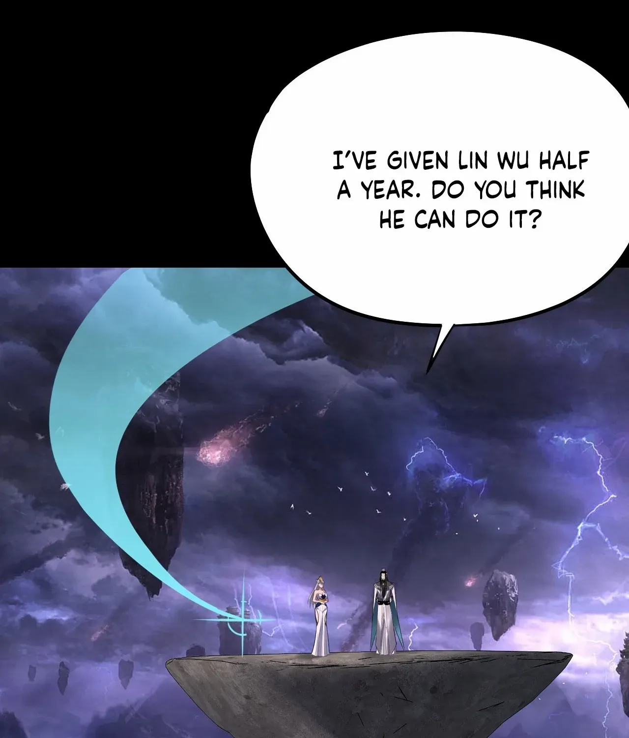 I Am the Fated Villain Chapter 234 page 67 - 