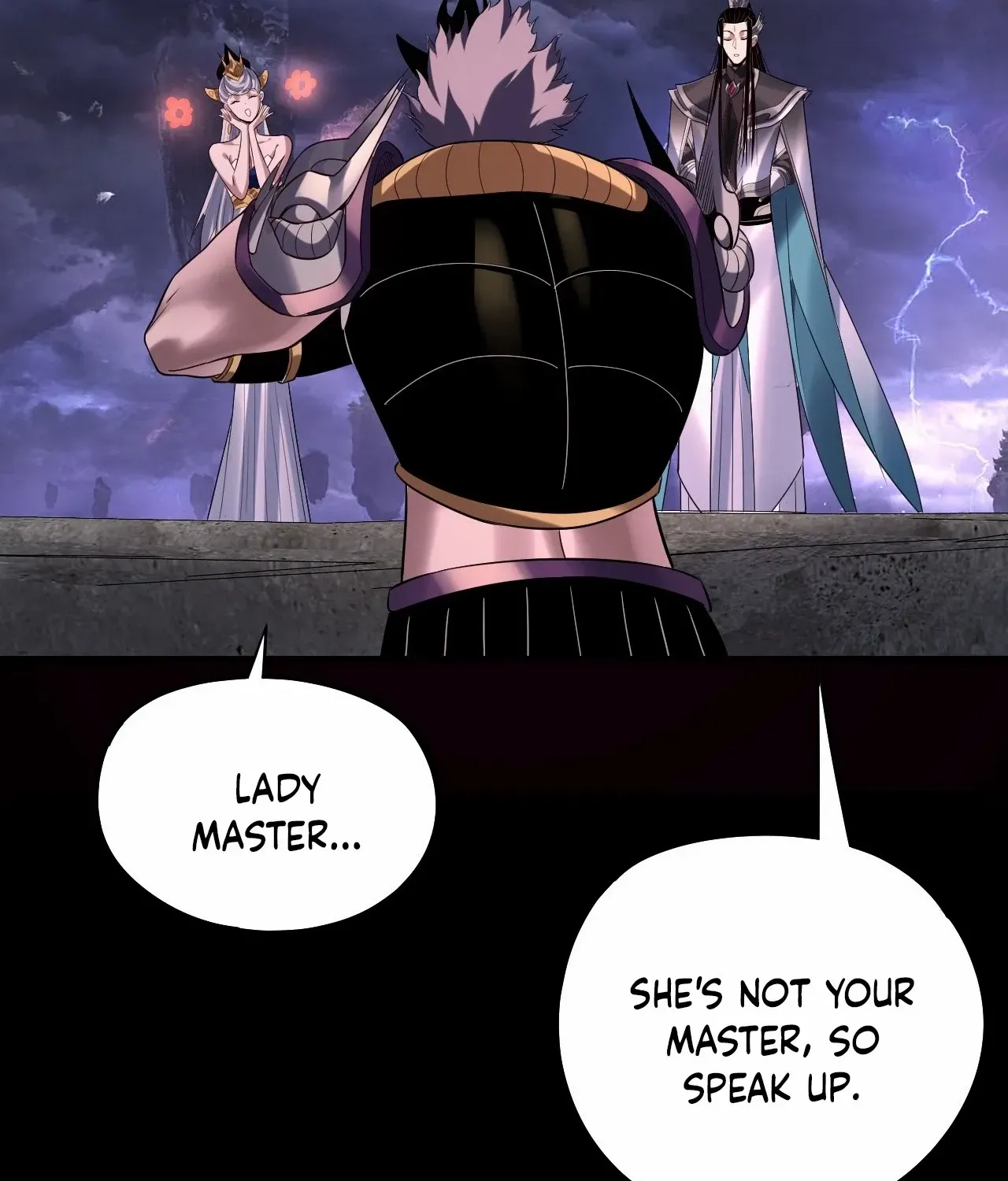 I Am the Fated Villain Chapter 234 page 70 - 