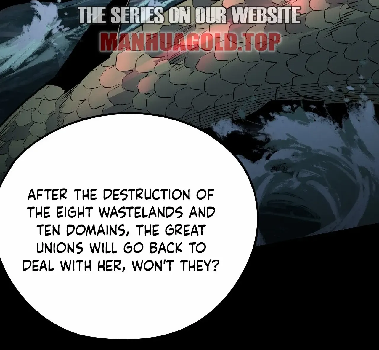 I Am the Fated Villain Chapter 234 page 8 - 