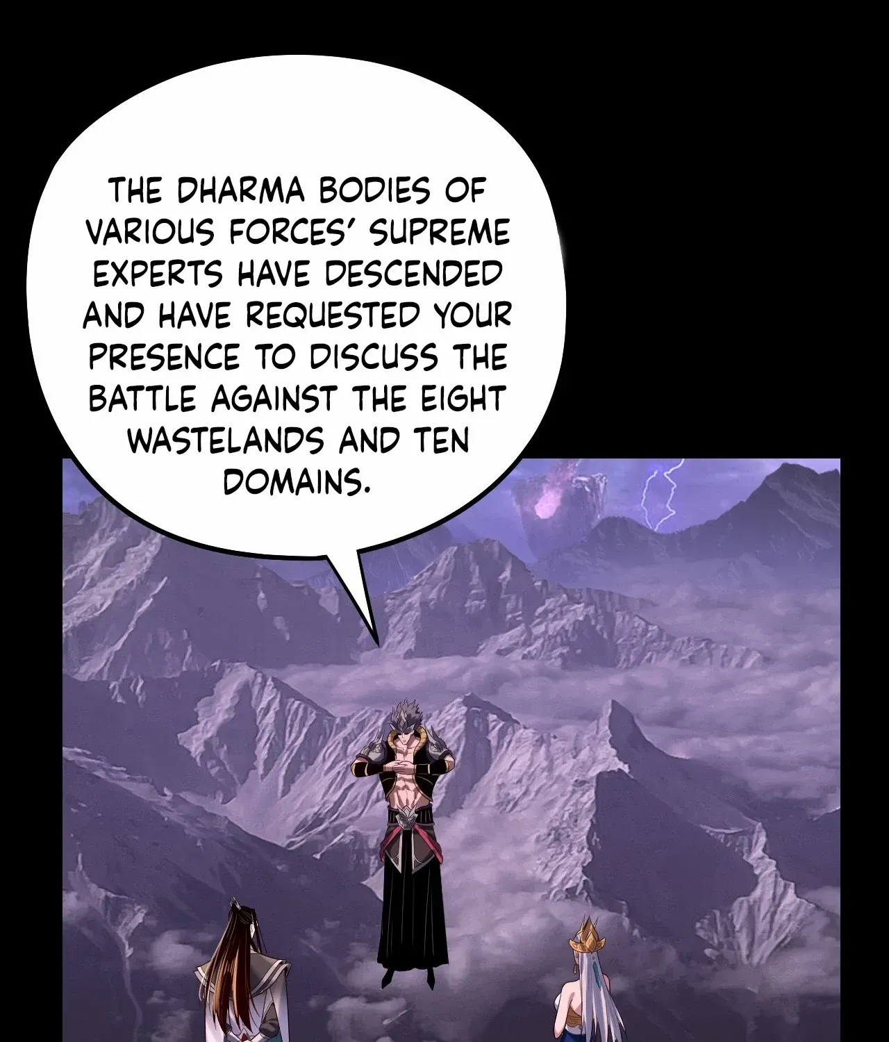 I Am the Fated Villain Chapter 234 page 72 - 