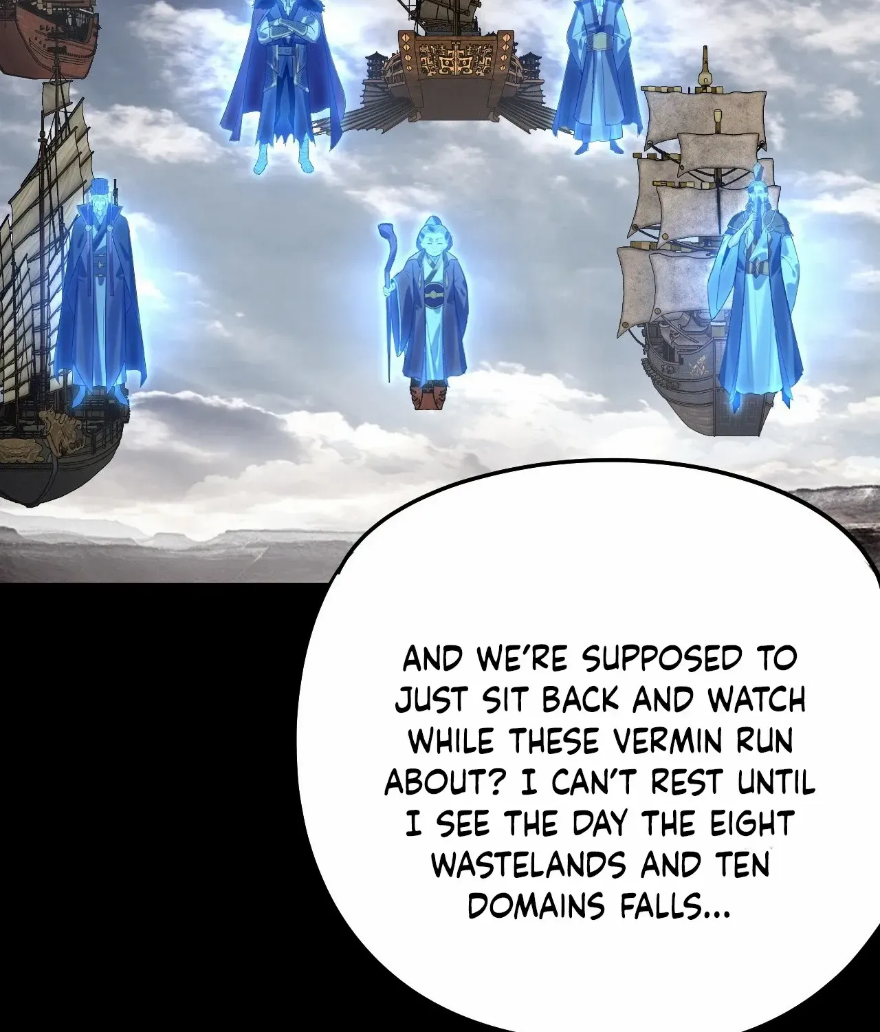 I Am the Fated Villain Chapter 234 page 85 - 