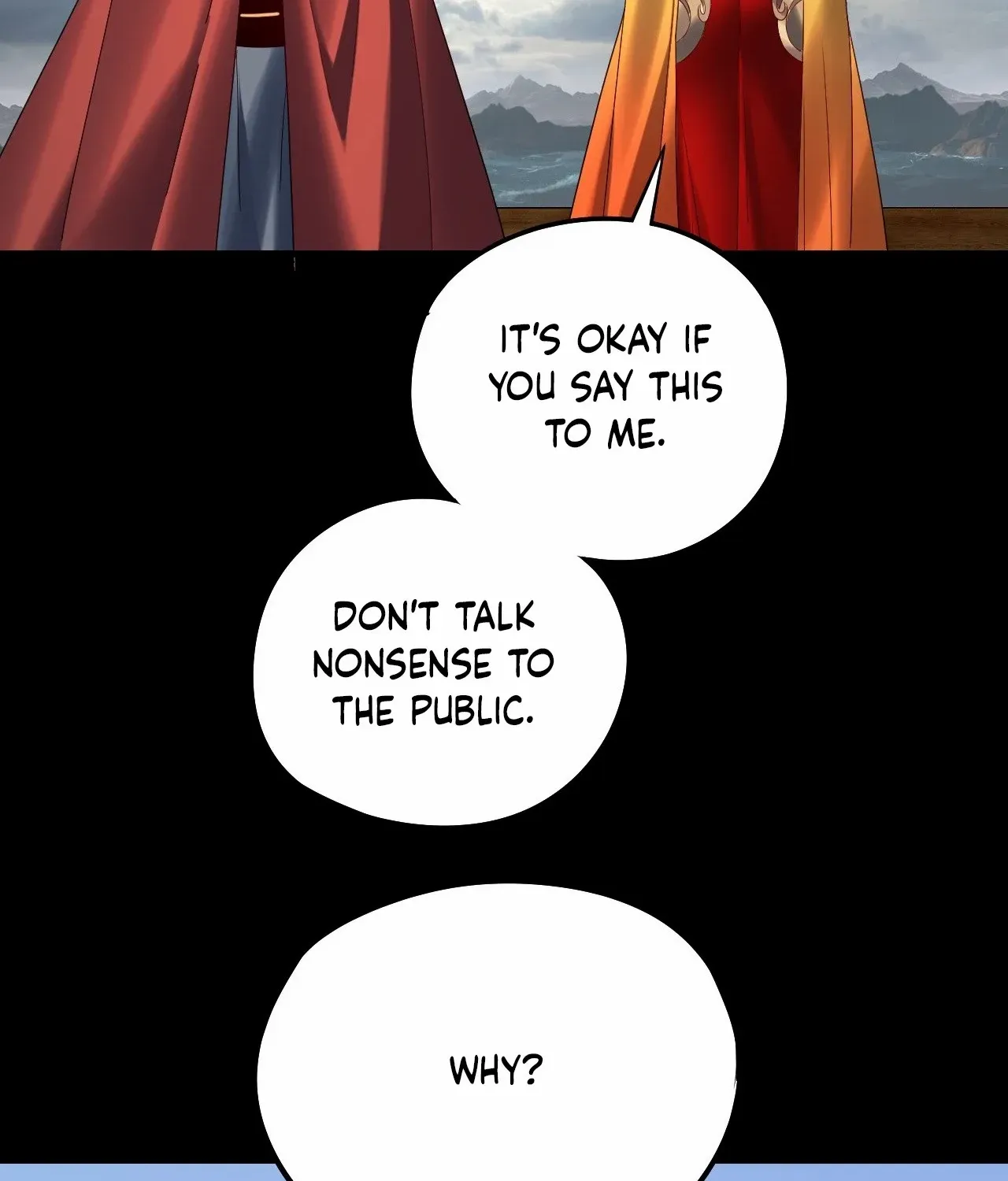 I Am the Fated Villain Chapter 234 page 10 - 