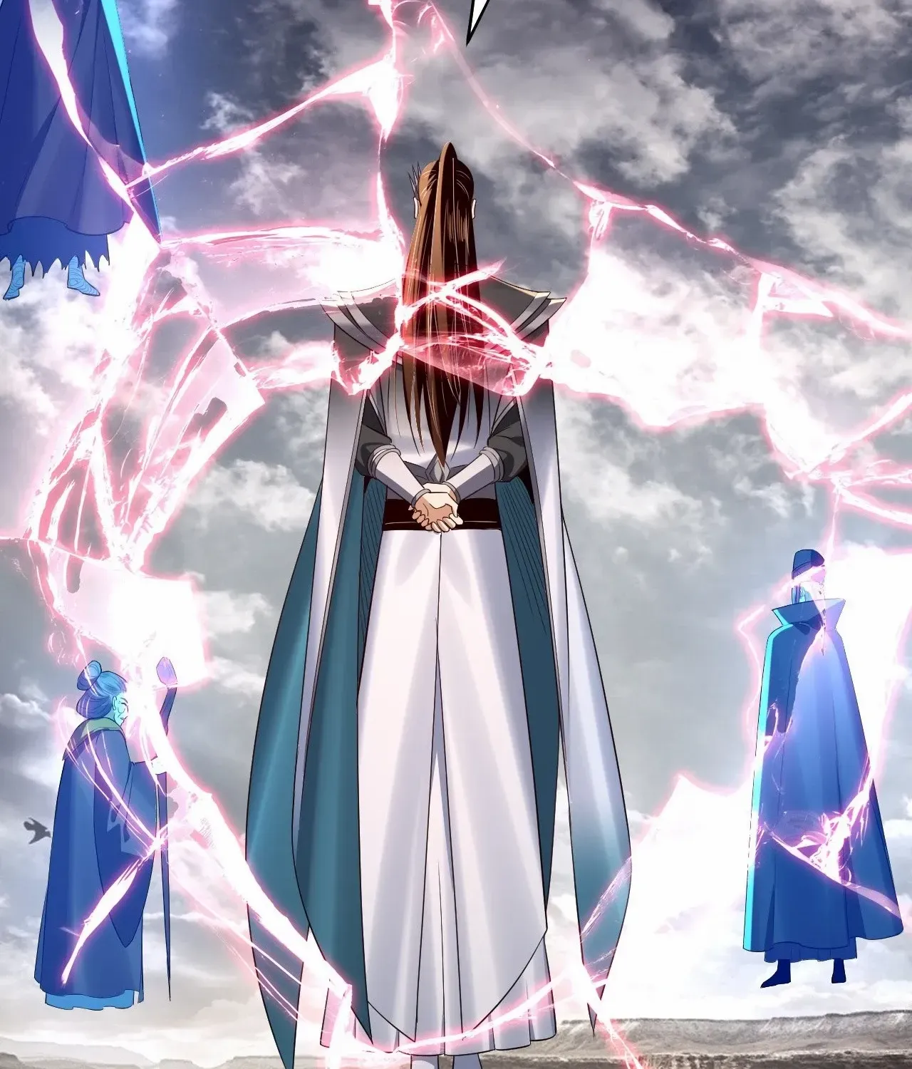 I Am the Fated Villain Chapter 234 page 91 - 