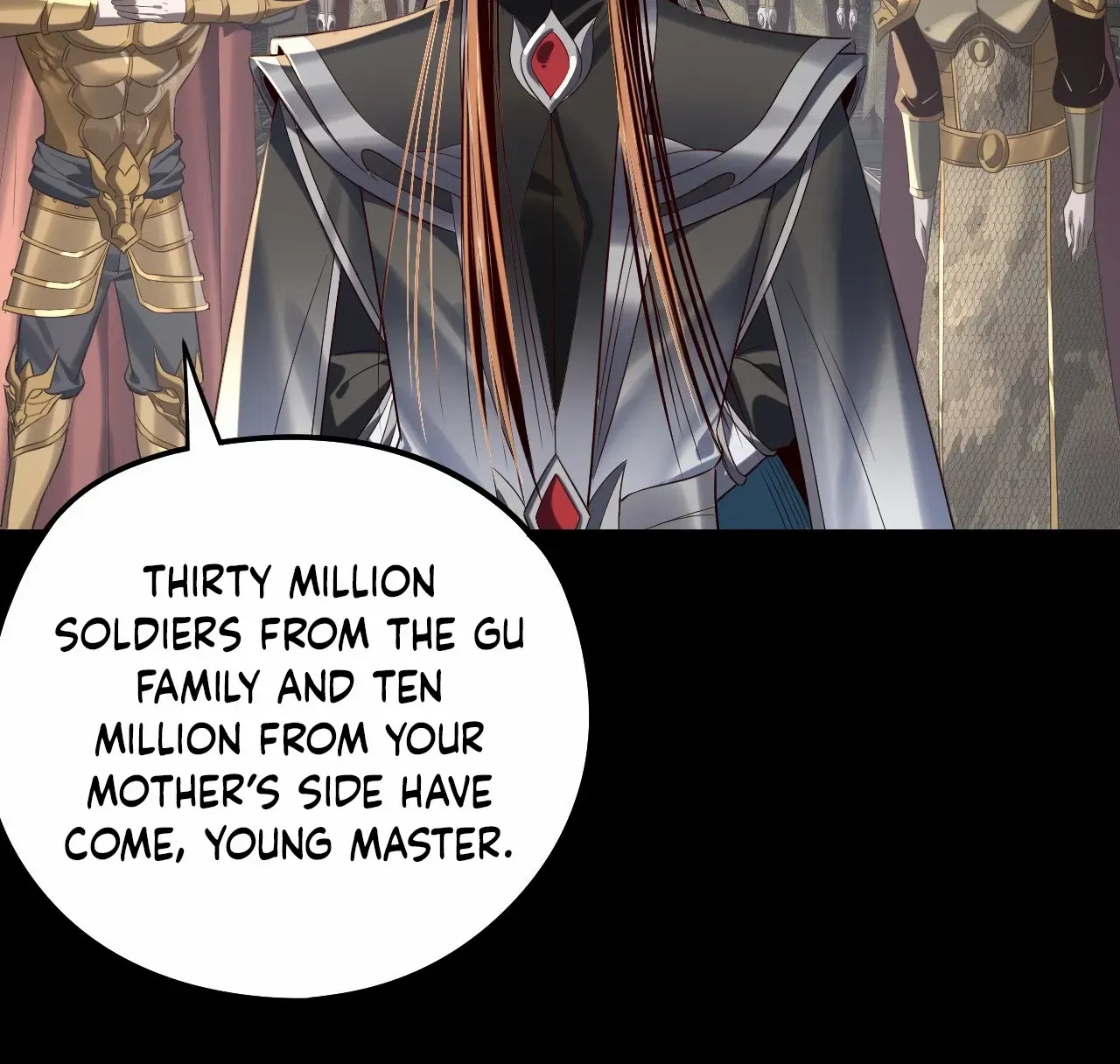 I Am the Fated Villain Chapter 235 page 11 - 